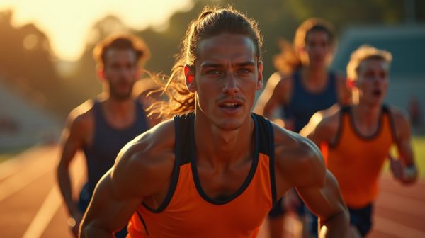 Compléments pour sportifs : choisissez l'excellence pour réussir