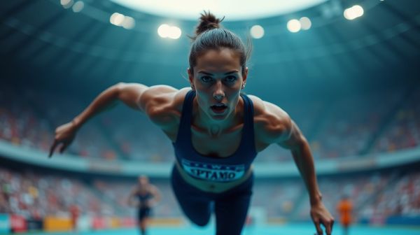 Compléments pour sportifs : choisissez l'excellence pour réussir