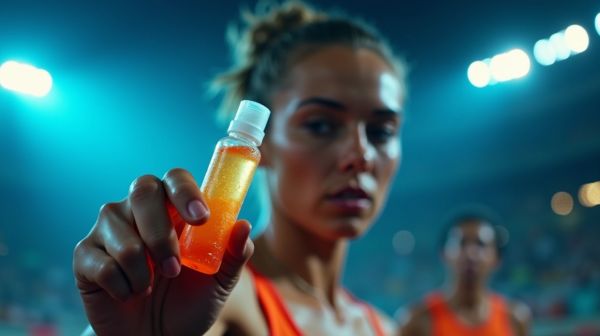 Maximiser vos performances avec les gels énergétiques adaptés
