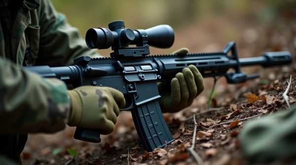 Quelle mitrailleuse airsoft choisir pour optimiser votre jeu ?