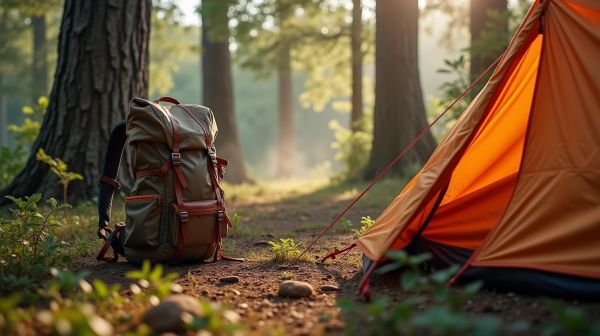Quelle tente bivouac randonnée choisie pour vos aventures ?