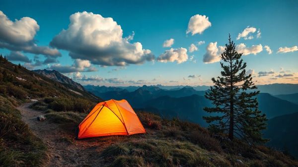 Top 5 tentes bivouac pour des randonnées réussies