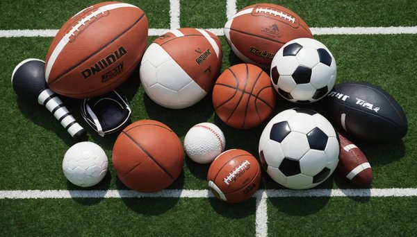 Top équipements sportifs pour collectivités : diversité et efficacité