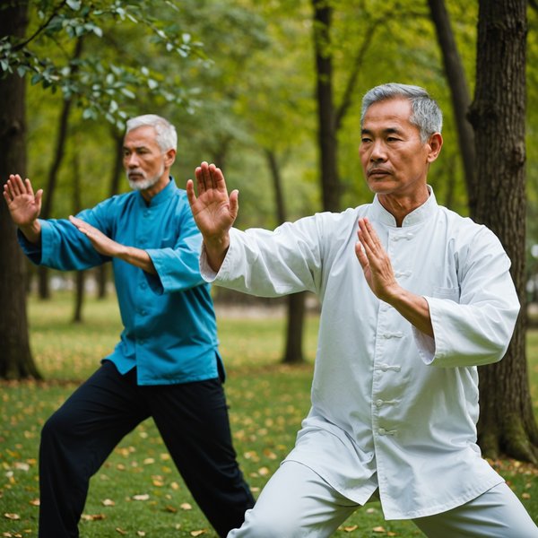 Quels sont les avantages de la pratique du Tai Chi pour la gestion du stress chez les professionnels?